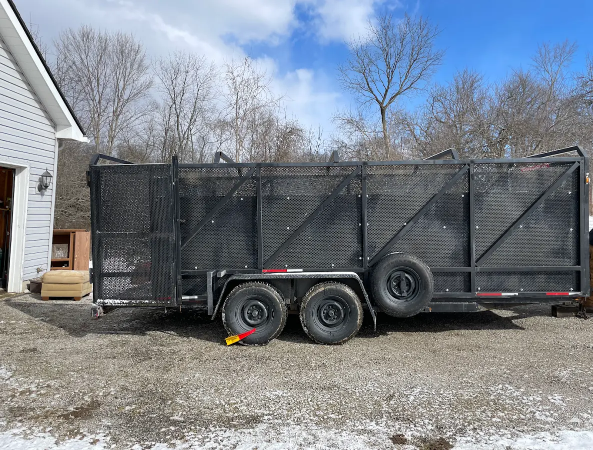 2 Yard Dumpster Rental in Greenfield, PA